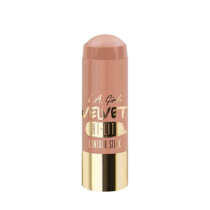 Buy L.A. Girl velvet Contour Highlighter Stick-Luminous 5.2 g - Purplle