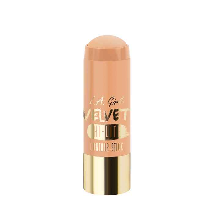 Buy L.A. Girl velvet Contour Highlighter Stick-Cashmere 5.2 g - Purplle