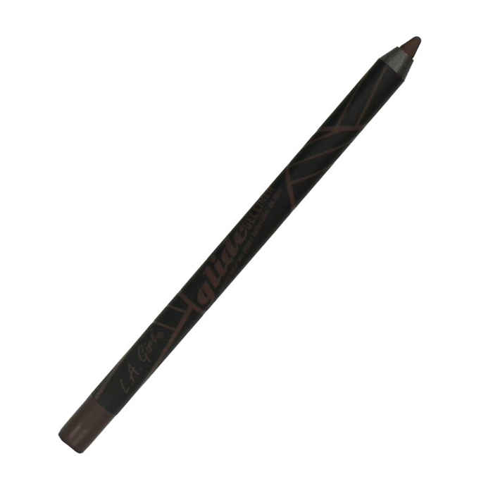 Buy L.A. gmirl gmlide gmel Liner-Dark Brown 0.22 gm - Purplle