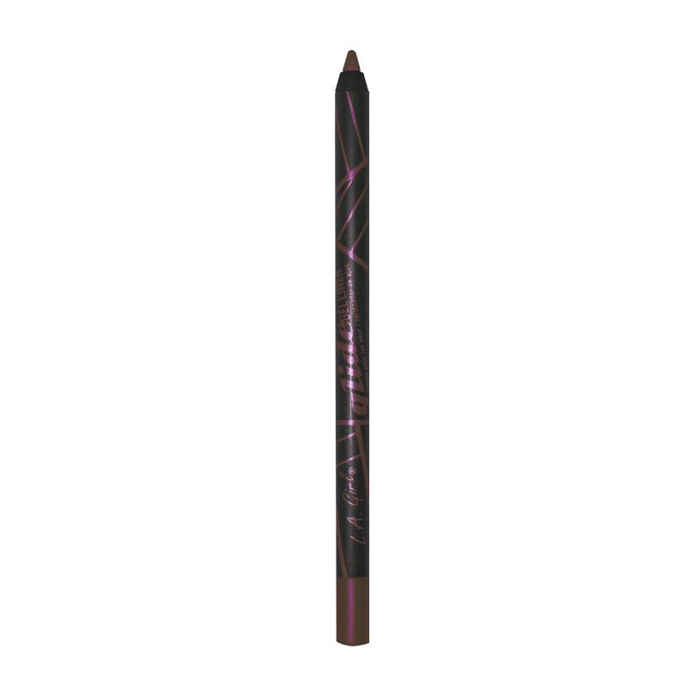 Buy L.A. gmirl gmlide gmel Liner-Brown 0.22 gm - Purplle