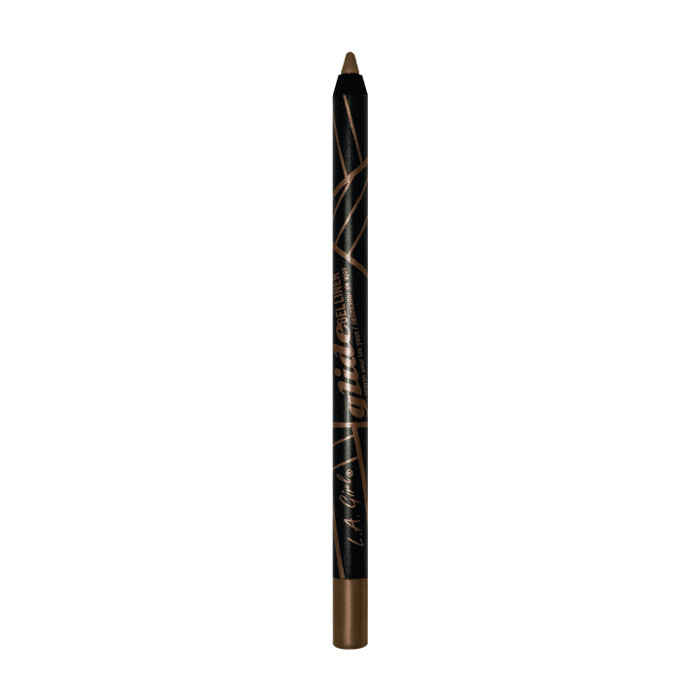 Buy L.A. Girl glide Gel Liner-Frosted Taupe (1.2 gm) - Purplle