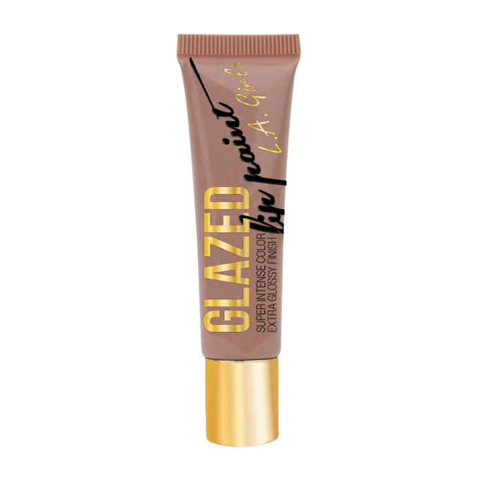 Buy L.A. Girl lip Paint Glazed - Whisper 3 g - Purplle