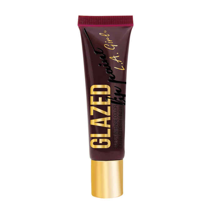 Buy L.A. Girl lip Paint Glazed - Tempt 3 g - Purplle