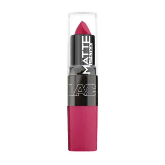 Buy L.A. Colors Matte Lipstick - Enchanting (3.8 g) - Purplle