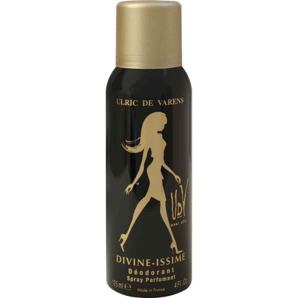 Buy UDV Divine-Issme Deodorant 125 ml - Purplle