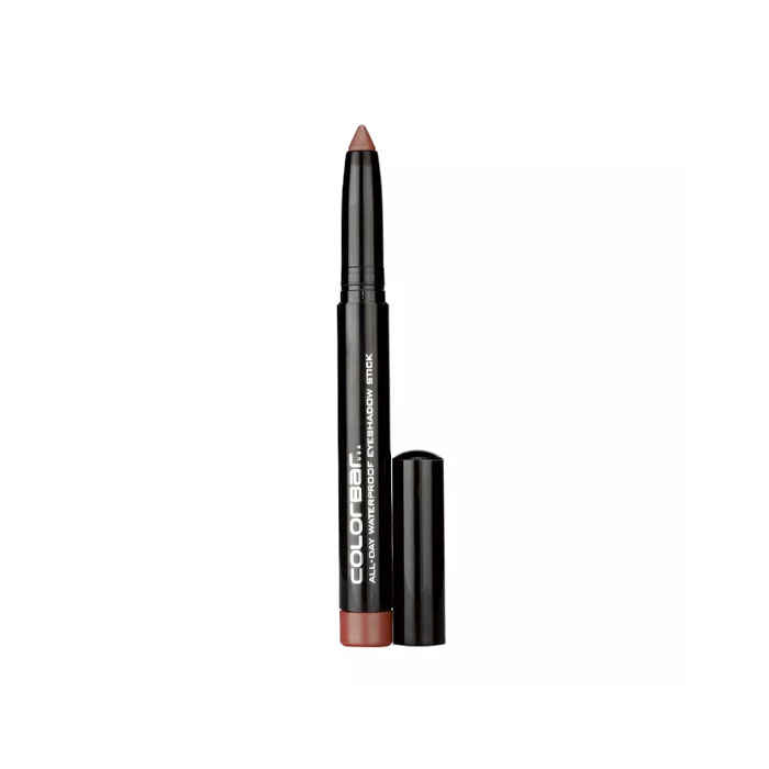Buy Colorbar All Day Waterproof Eyeshadow Stick Sundown - Purplle