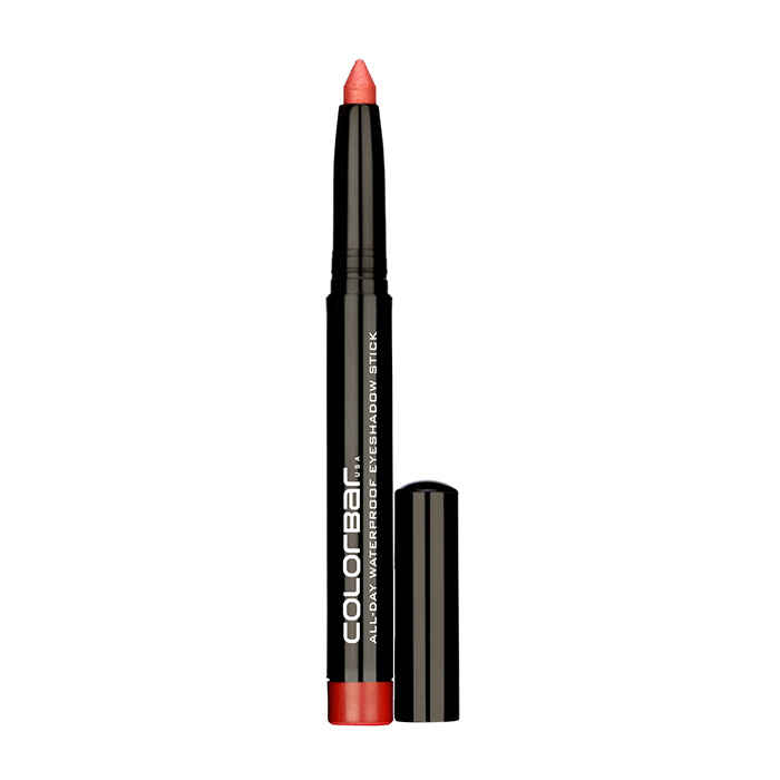 Buy Colorbar All-Day Waterproof Eyeshadow Stick Blush-002 - Purplle