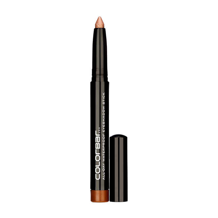 Buy Colorbar All-Day Waterproof Eyeshadow Stick Ornament-005 - Purplle