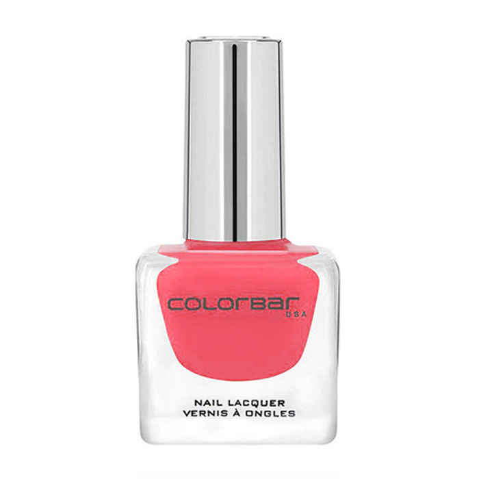 Buy Colorbar Colorbar Luxe Nail Haute Rouge -[066] - Purplle