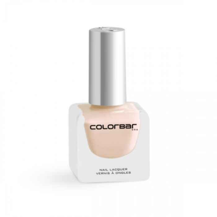 Buy Colorbar Colorbar Luxe Nail Lacquer Baby -[011] - Purplle