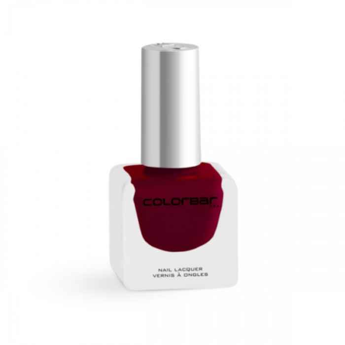 Buy Colorbar Colorbar Luxe Nail Lacquer Berry Nice -[029] - Purplle
