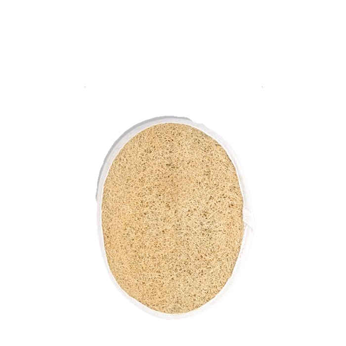 Buy Divo Oval Body Loofah - Purplle