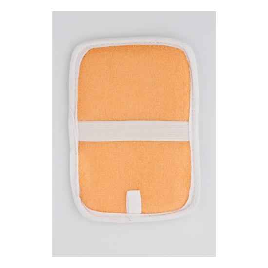 Buy Divo Square Body Loofah - Purplle