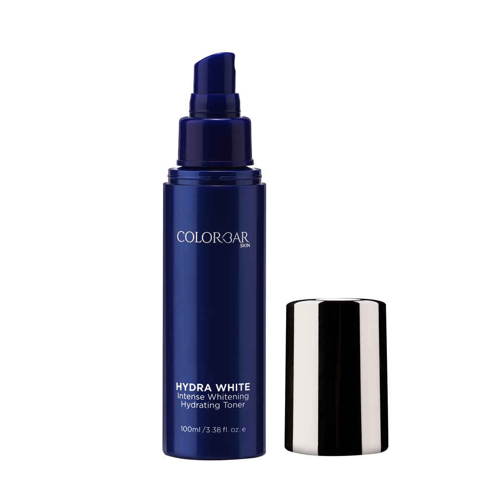Buy Colorbar Hydra White Intense Whitening Hydrating Toner (100 ml) - Purplle