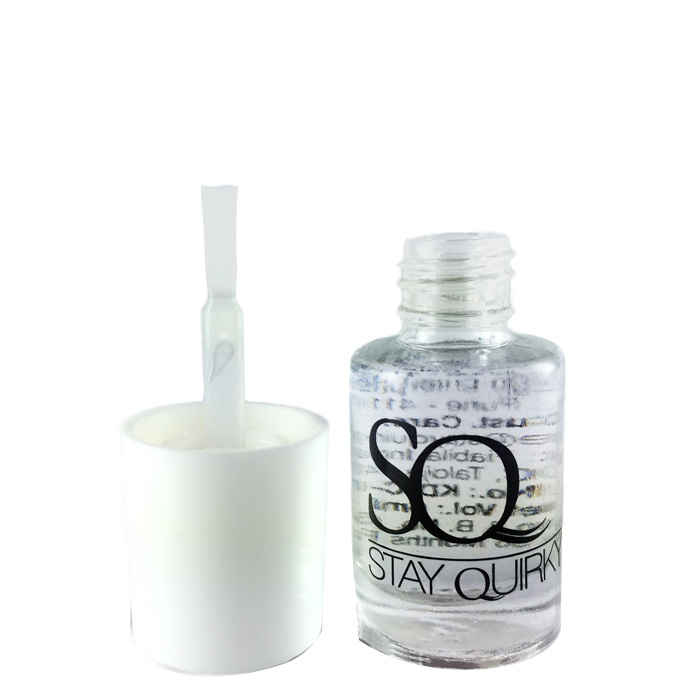 Buy Stay Quirky Nail Rapid Dry Top Coat - Purplle