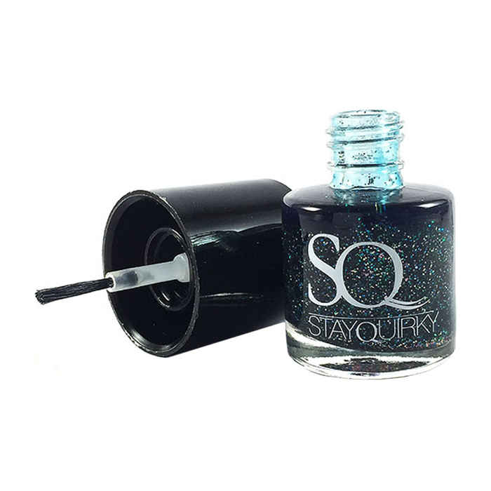 Buy Stay Quirky Nail Polish, Blue - Shout Out 896 (8 ml) - Purplle