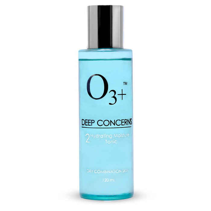 Buy O3+ 2Hydrating Moisture Toner Tonic(120ml) - Purplle