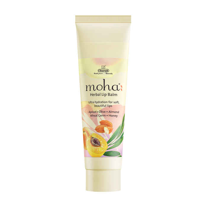 Buy Moha Herbal Lip Balm (10 g) - Purplle