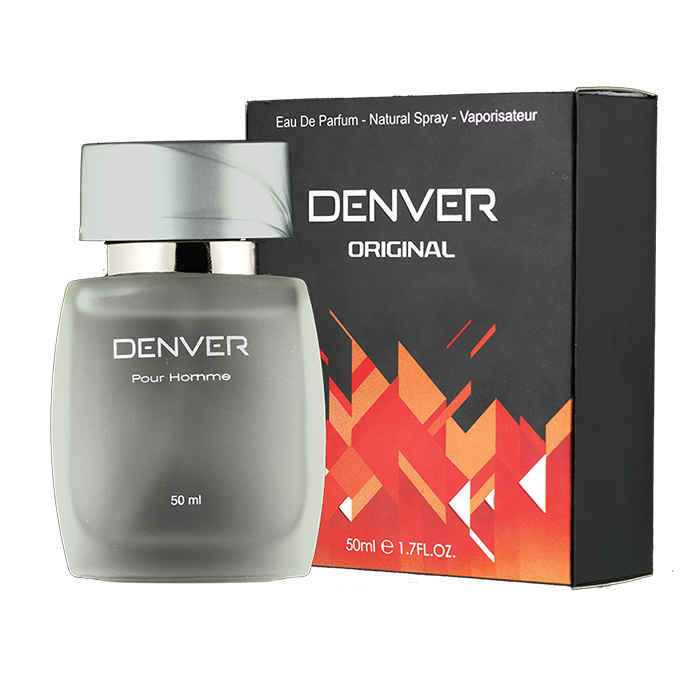 Buy Denver Original Perfume (50 ml) - Purplle