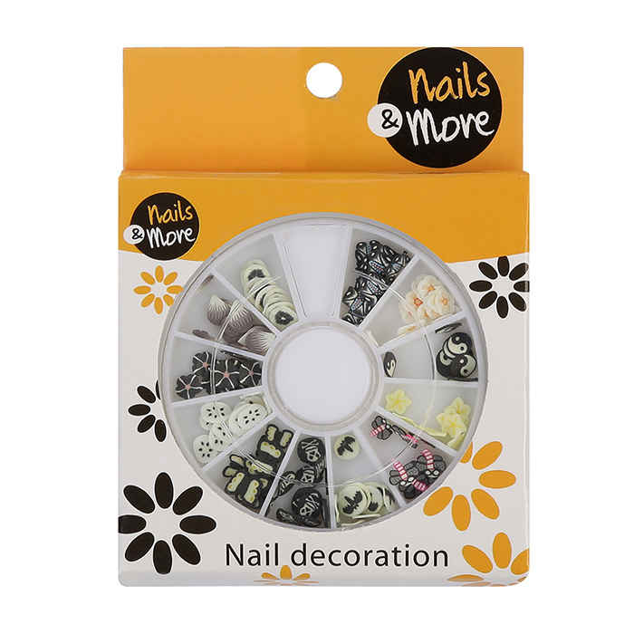 Buy Nails&More NLA-11 Fimo Wheel - Purplle