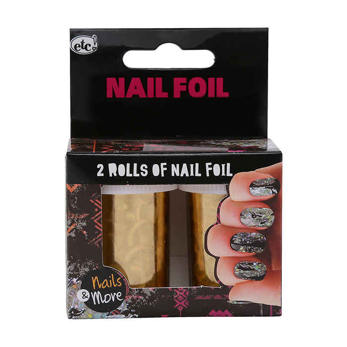 Buy Nails&More NLF-1 Nail Foils - Purplle