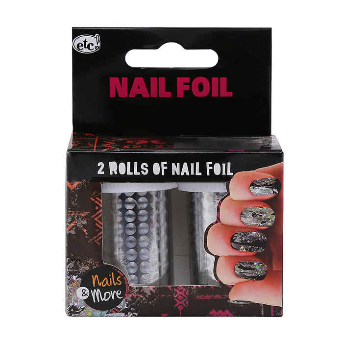 Buy Nails&More NLF-14 Nail Foils - Purplle