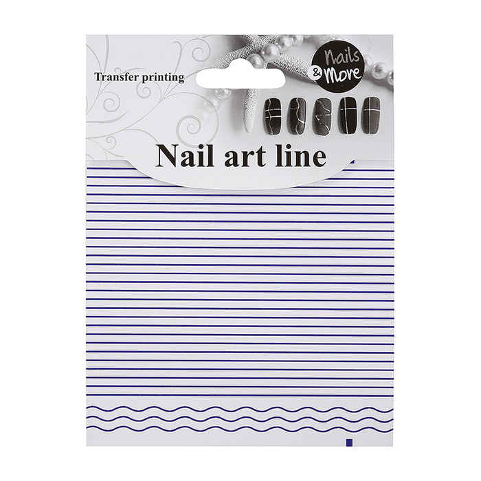 Buy Nails&More NLL-2 12 Lines - Purplle