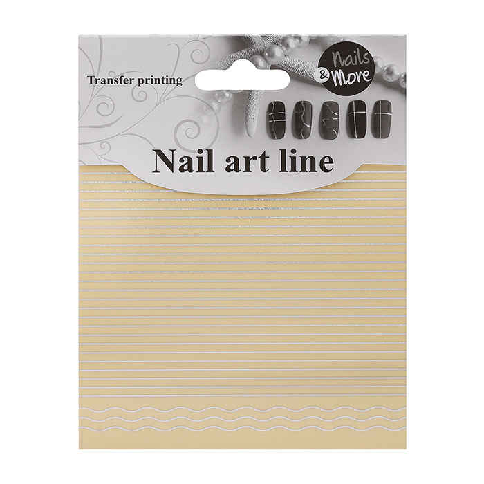 Buy Nails&More NLL-4 12 Lines - Purplle