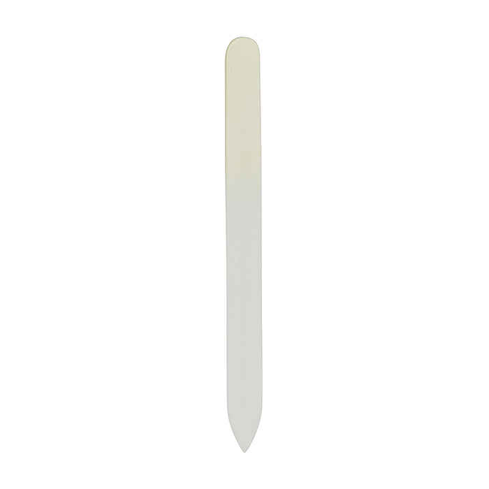 Buy Nails&More Glass File Buffer White - Purplle