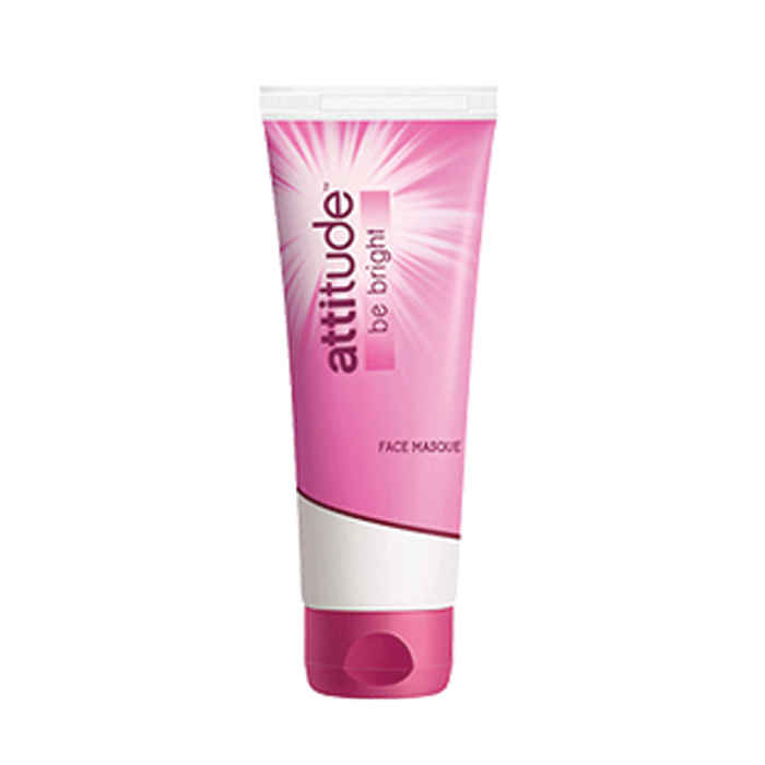Buy Attitude Be Bright Face Masque (100 g) - Purplle