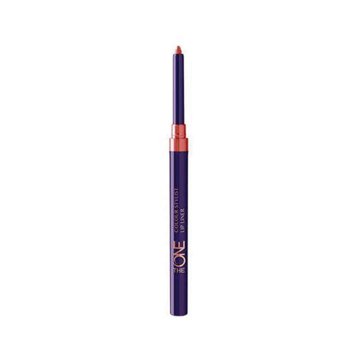 Buy Oriflame The One Colour Stylist Lip Liner Coral Ideal - Purplle