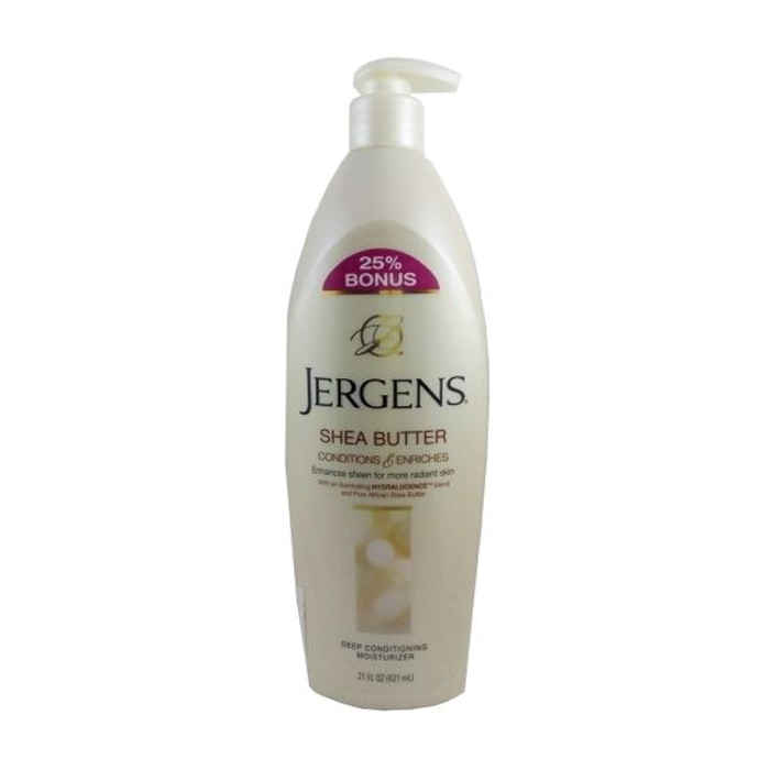 Buy Jergens Shea Butter (621 ml) - Purplle