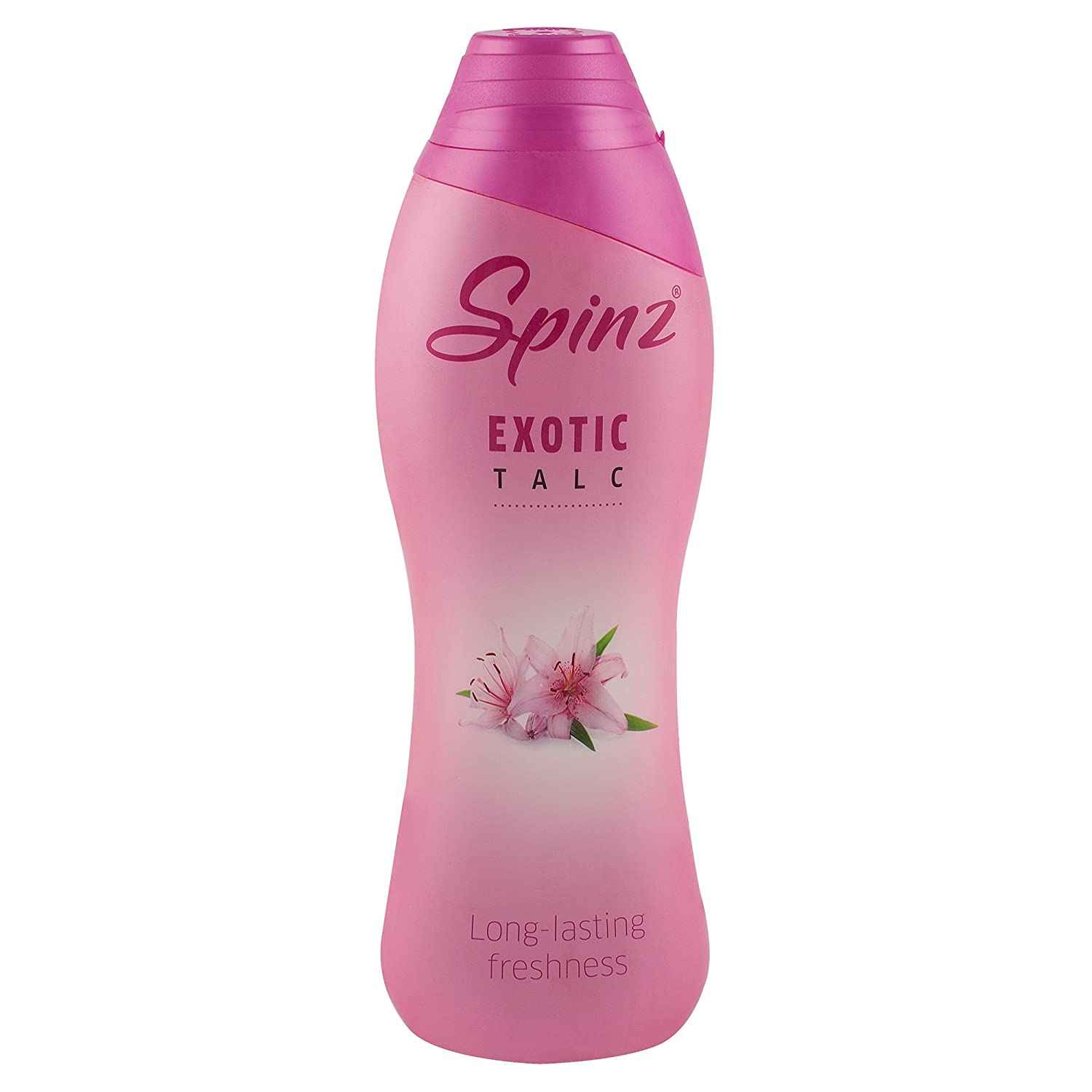 Buy Spinz Talc Exotic (400 g) - Purplle