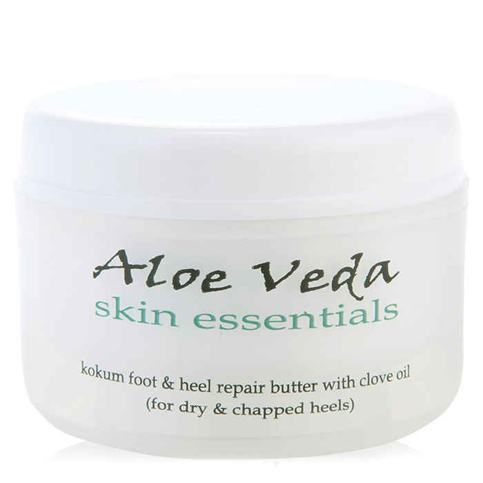 Buy Aloe Veda Kokum Foot Heel Nourishing Butter With Clove Oil 100 g - Purplle
