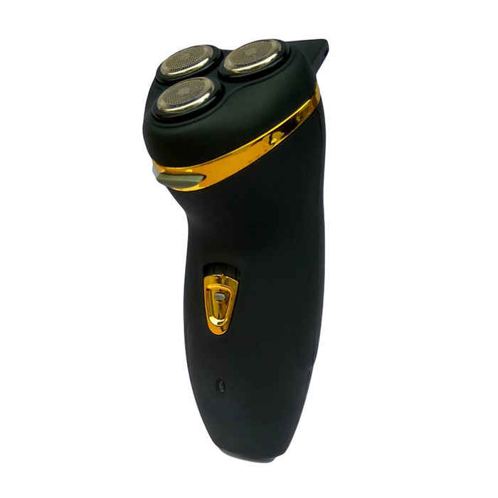 Buy Nova (NV 178) Three Head Cutter Razor Trimmer For Men (Assorted Colors) - Purplle