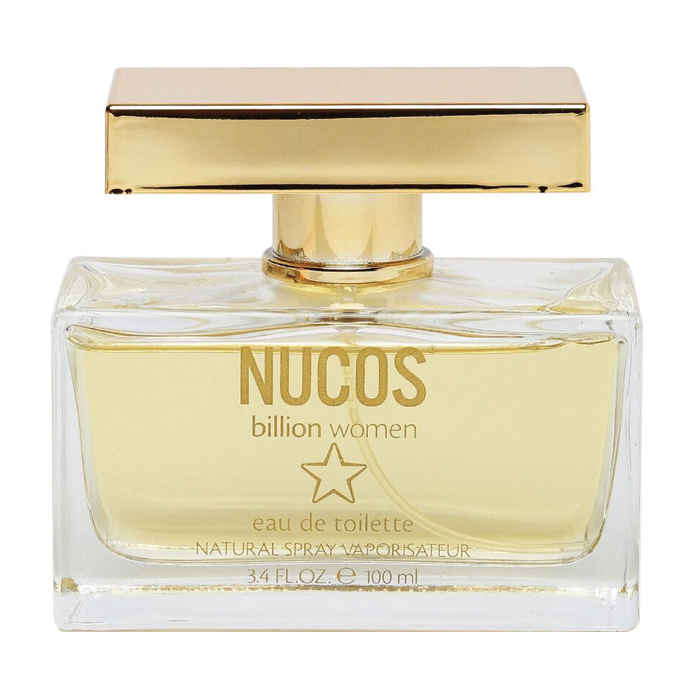 Buy York Nucos Billion Edt Women - Purplle
