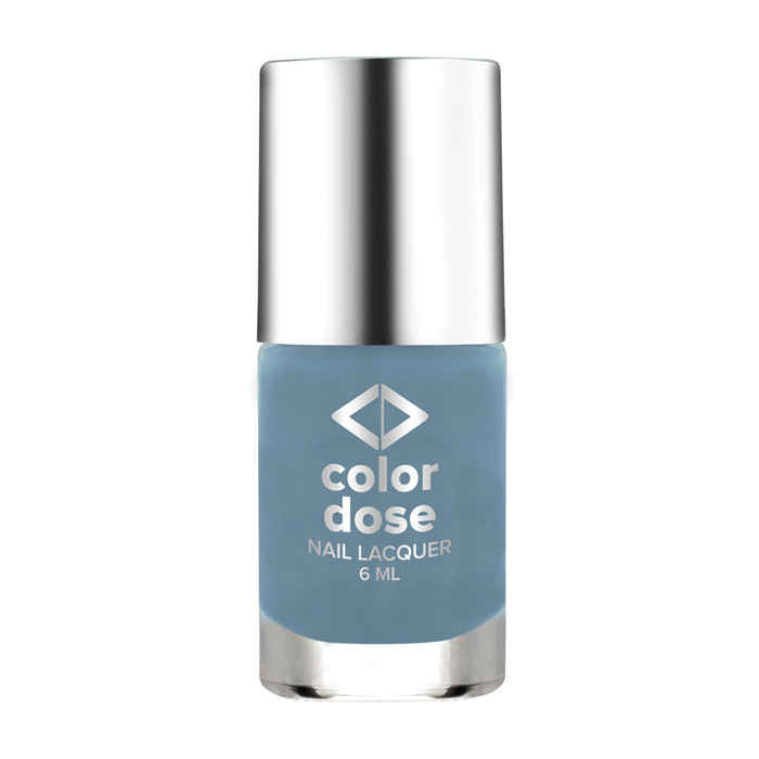 Buy Color Dose Matt Casablanca 23 Nail Polish - Purplle