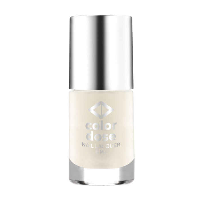 Buy Color Dose Top Coats Insta Matt 41 Nail Polish - Purplle