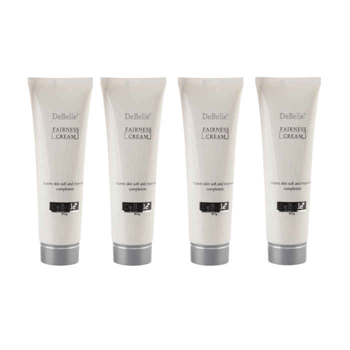 Buy Debelle Fairness Cream (80 g) Combo (Pack Of 4) - Purplle