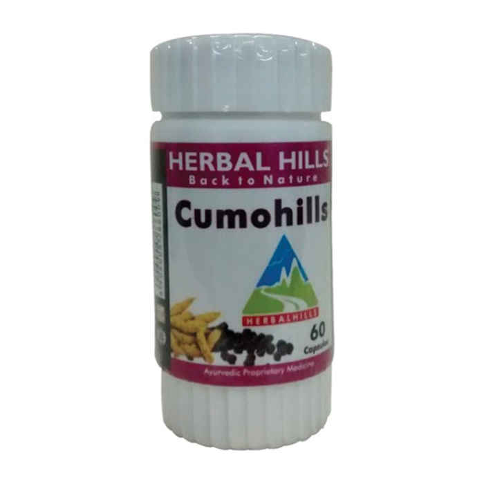 Buy Herbal Hills Cumohills - 60 capsules - Purplle