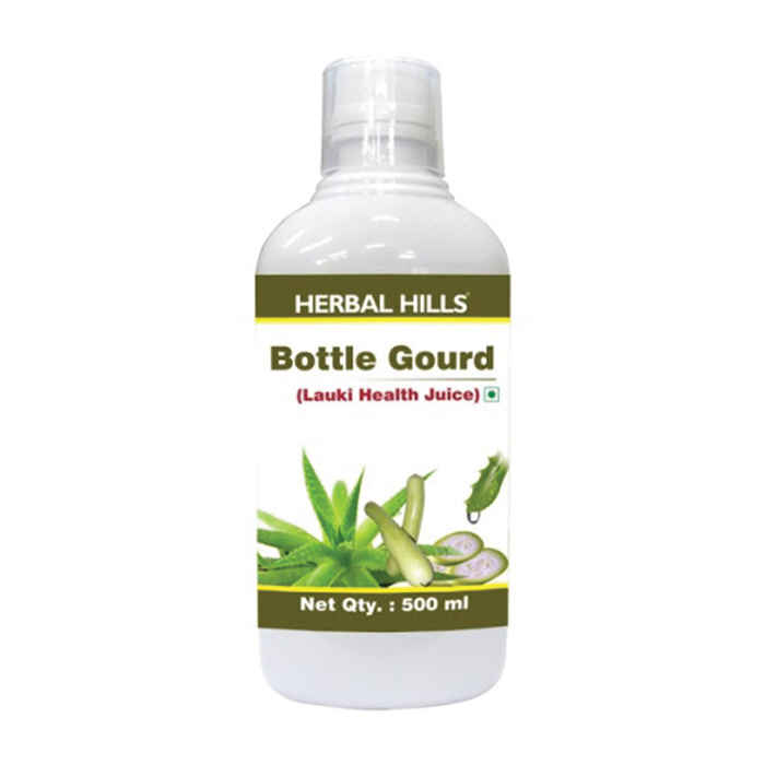 Buy Herbal Hills Bottle Gourd (Lauki Juice) - Purplle