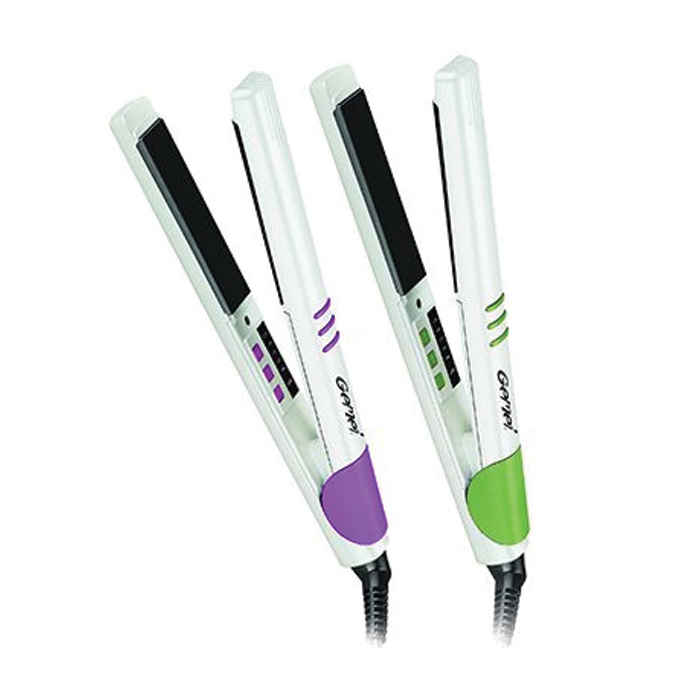 Buy Gemei GM-1939 Professional Hair Straightener with LED Display - Purplle