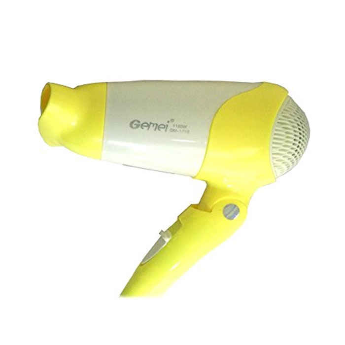Buy Gemei GM-1710 Professional Hair Dryer 1100W - Purplle