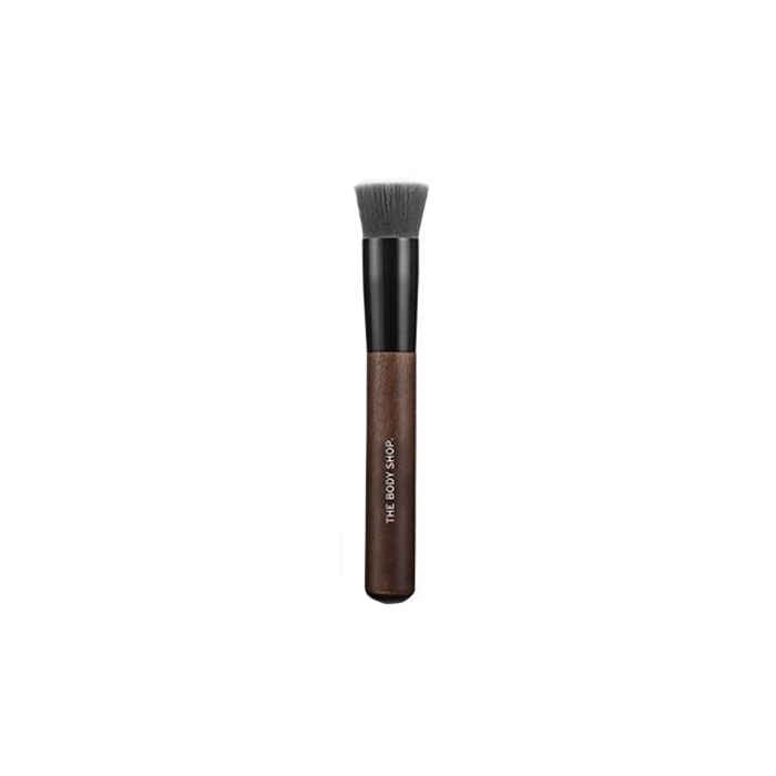Buy The Body Shop Brush Foundation Buffing - Purplle