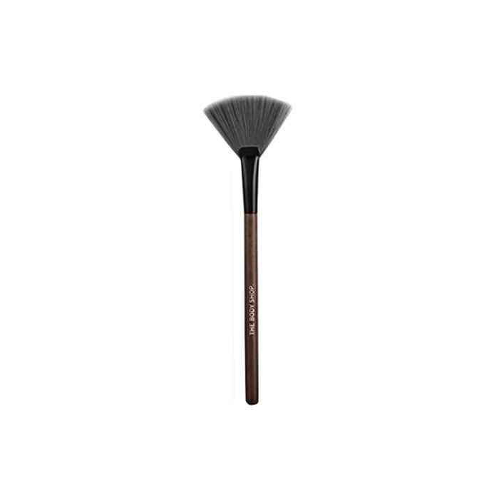 Buy The Body Shop Brush Fan - Purplle