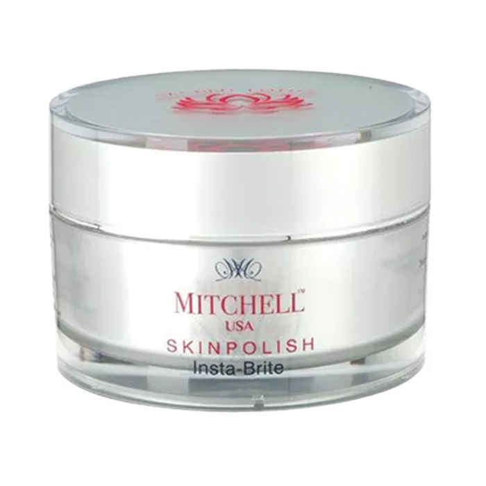 Buy Mitchell USA Skin Polish Instabrite Exfoliating Cream (50 g) - Purplle