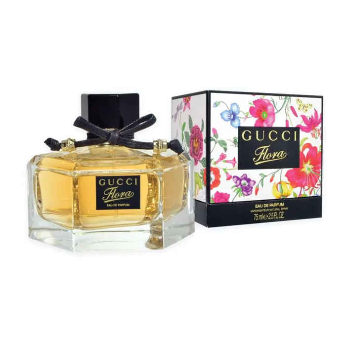 Buy Gucci Flora Eau De Parfum For Women (75 ml) - Purplle
