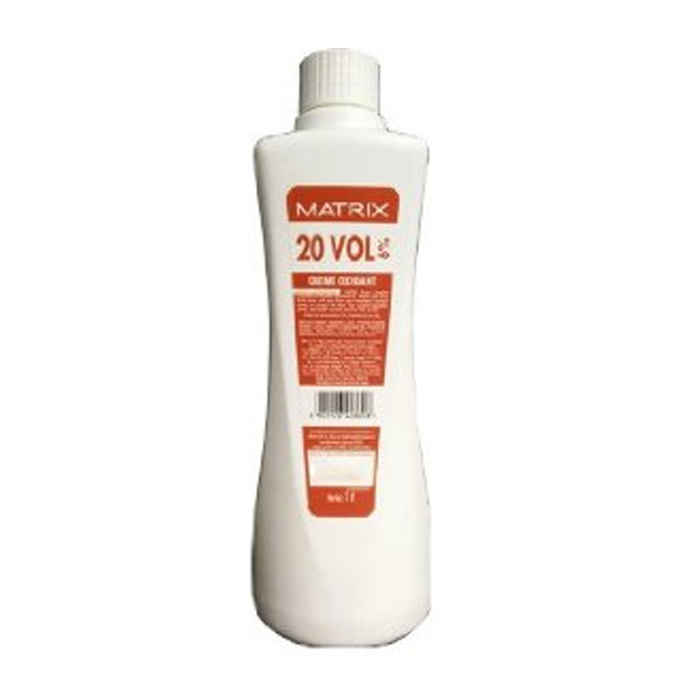 Buy Matrix Creme Oxydant 20 Vol (1 ltr) - Purplle