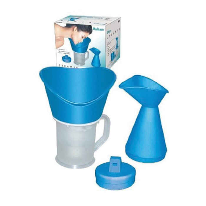 Buy Ozomax 3 In 1 Elda Balsam Steamer - Purplle