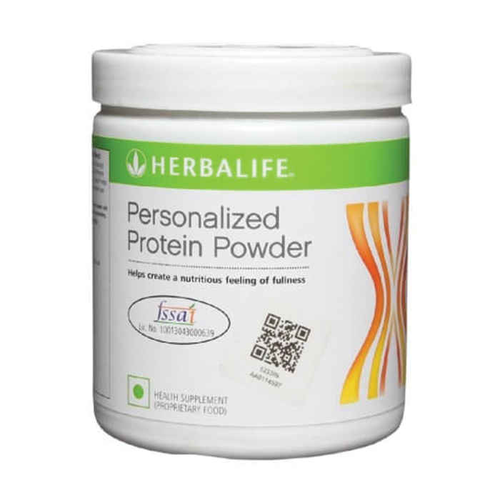 Buy Herbalife Personalized Protein Powder (200 g) - Purplle